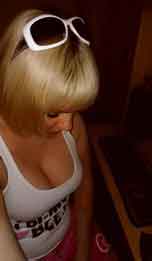 Ankeny woman who want young men to chat